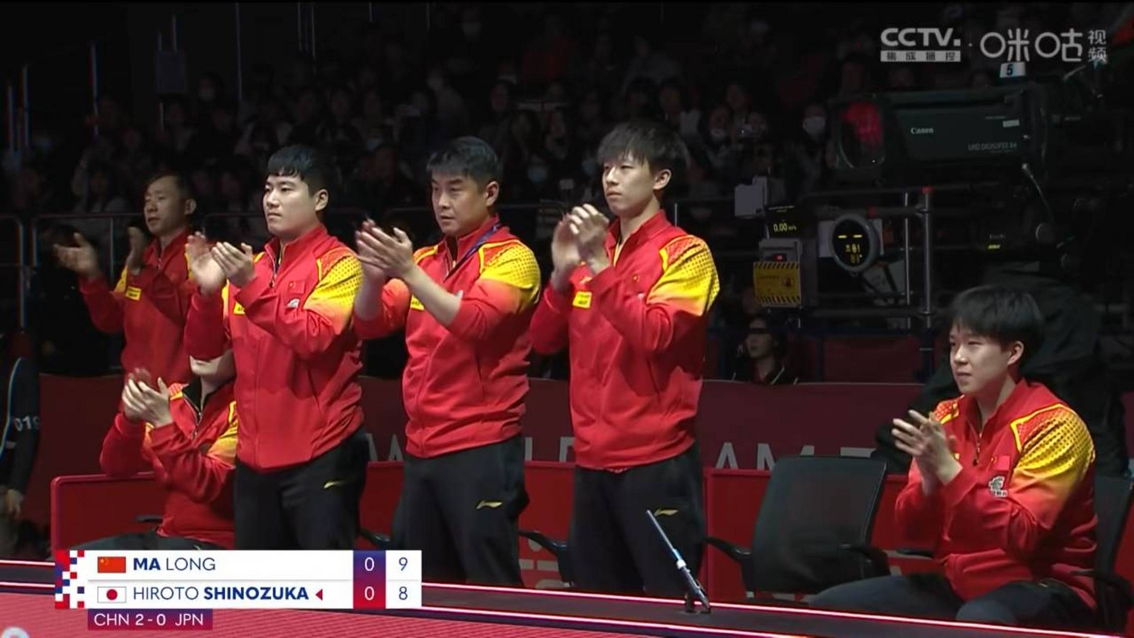 韩国队完胜法国队，马龙关键制胜