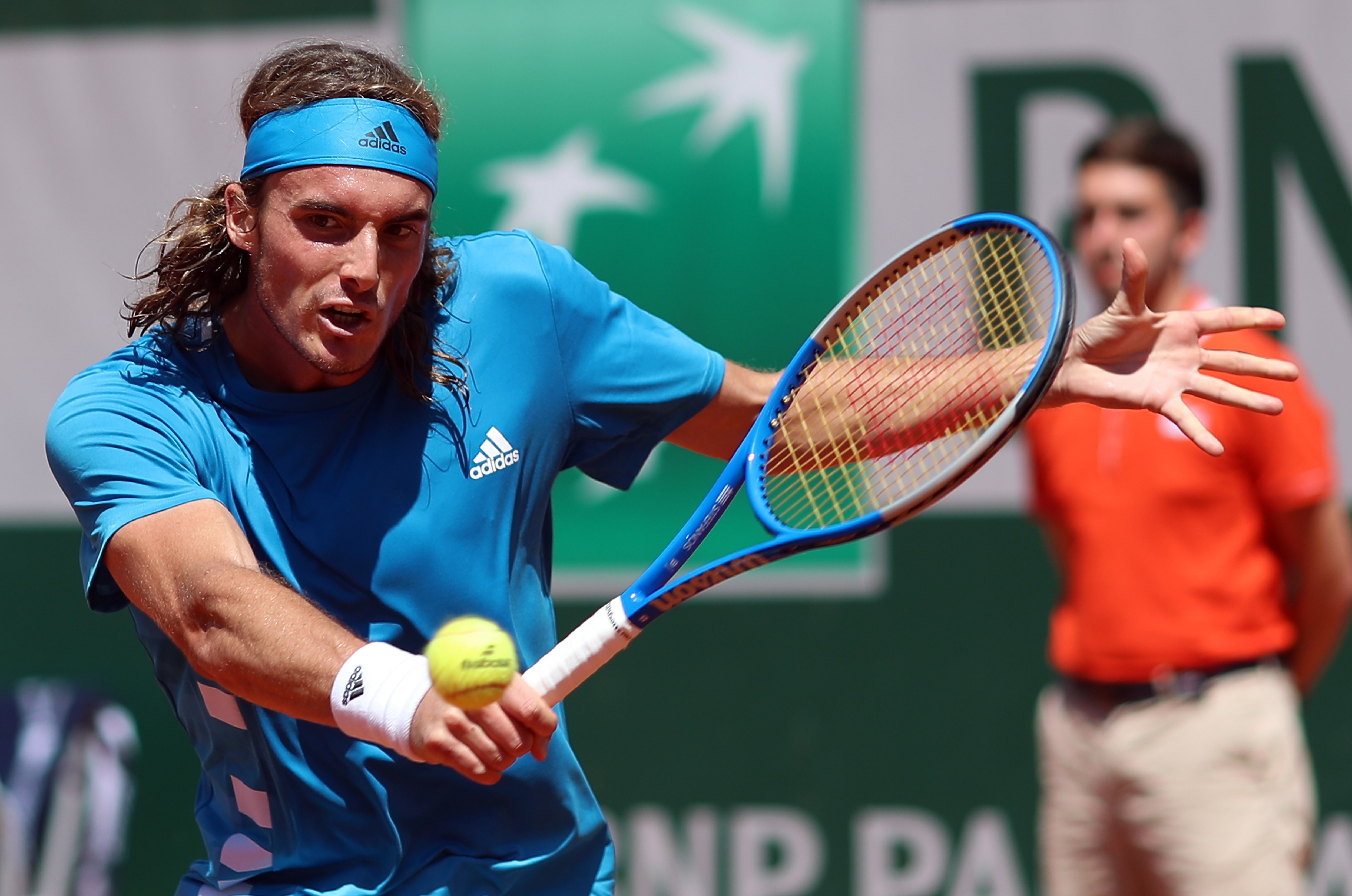 世界杯2026-澳网力克拉沃尔杯，西西帕斯点燃赛场