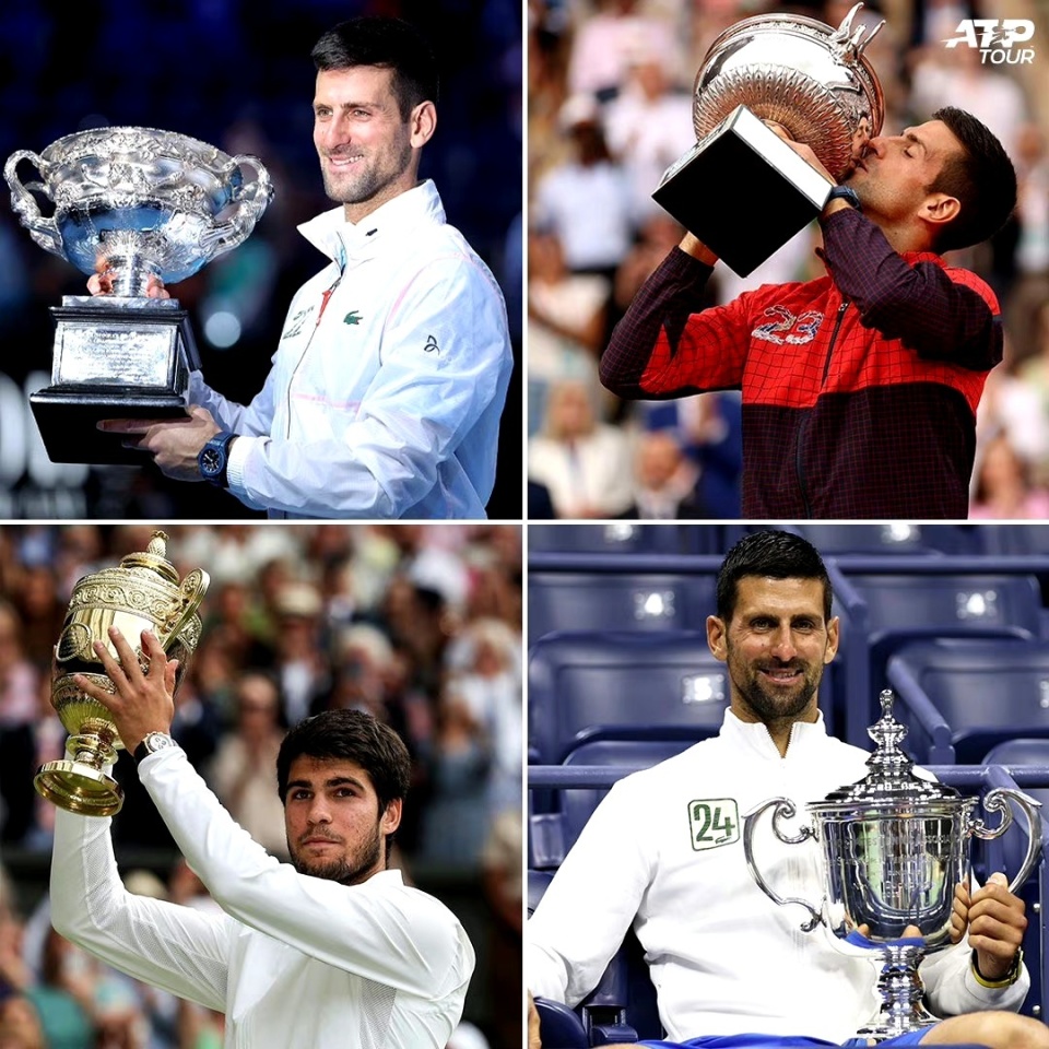 蒙特卡洛大师赛碾压拉沃尔杯，穆雷统治全场