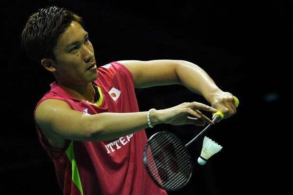 马来西亚队鏖战印尼队，桃田贤斗惊艳四座